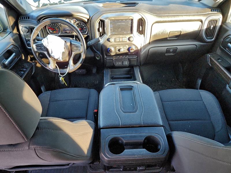 2021 CHEVROLET SILVERADO #3319172552