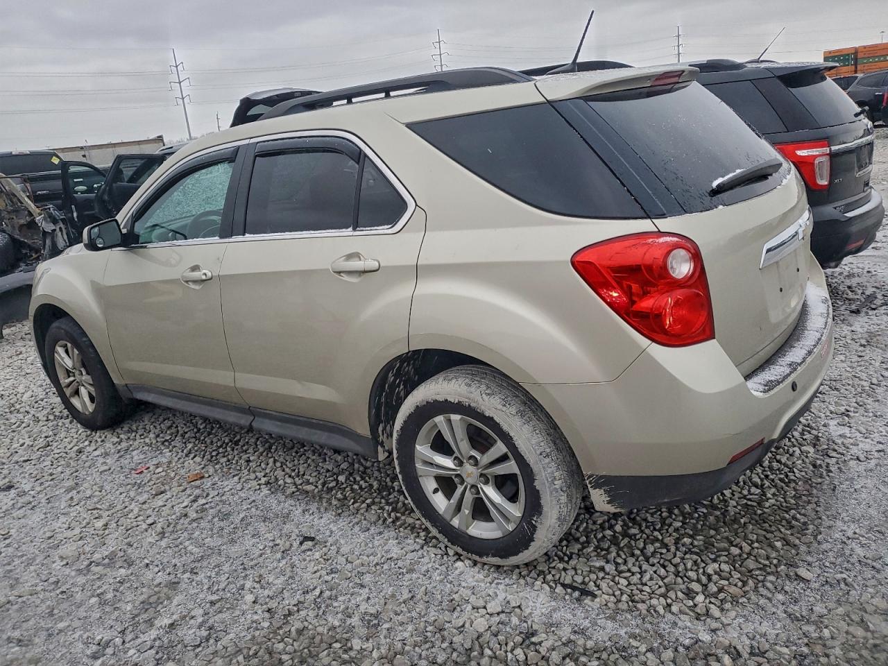 Lot #3311624229 2014 CHEVROLET EQUINOX LT