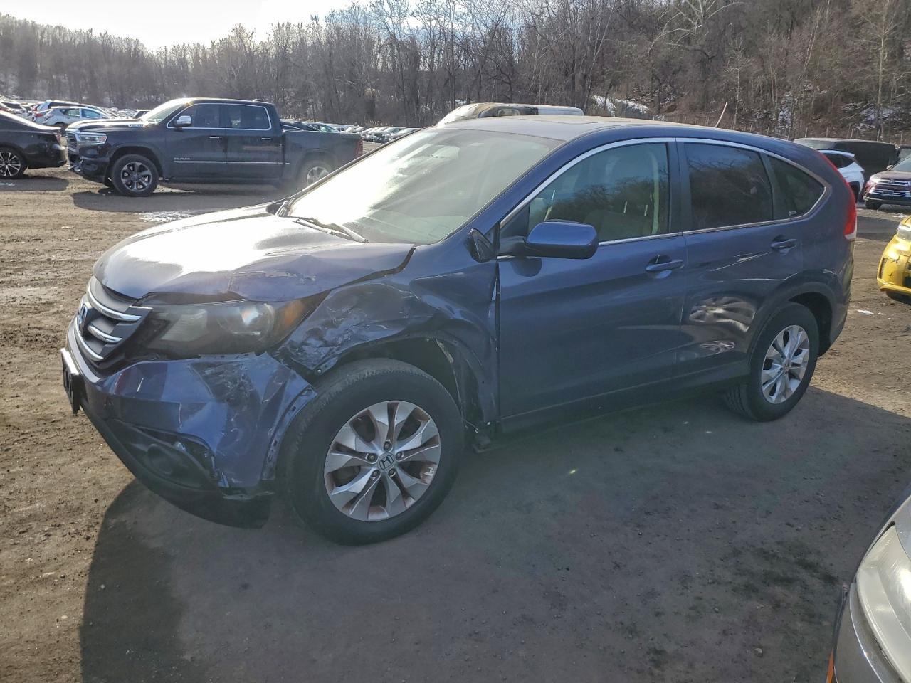 HONDA CR-V EX
