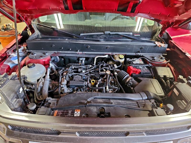 2021 FORD BRONCO SPO #3318001914