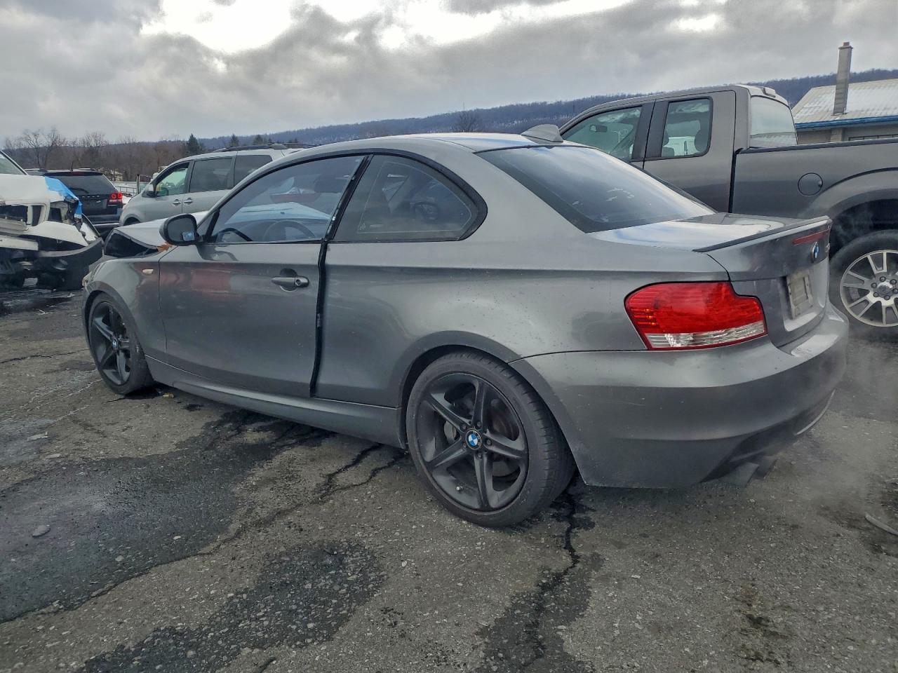 BMW 1 SERIES I