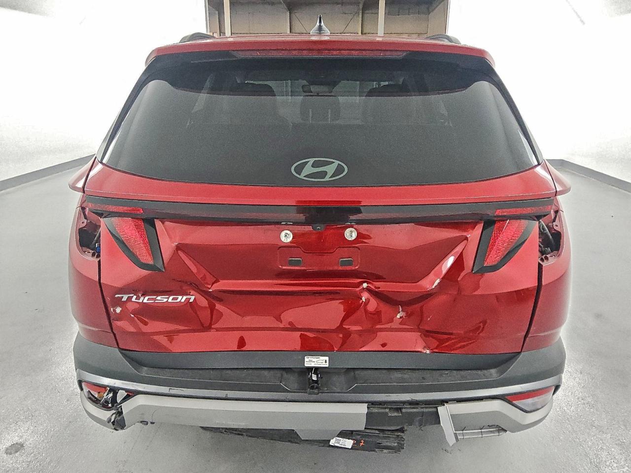 Lot #3311476245 2025 HYUNDAI TUCSON SEL