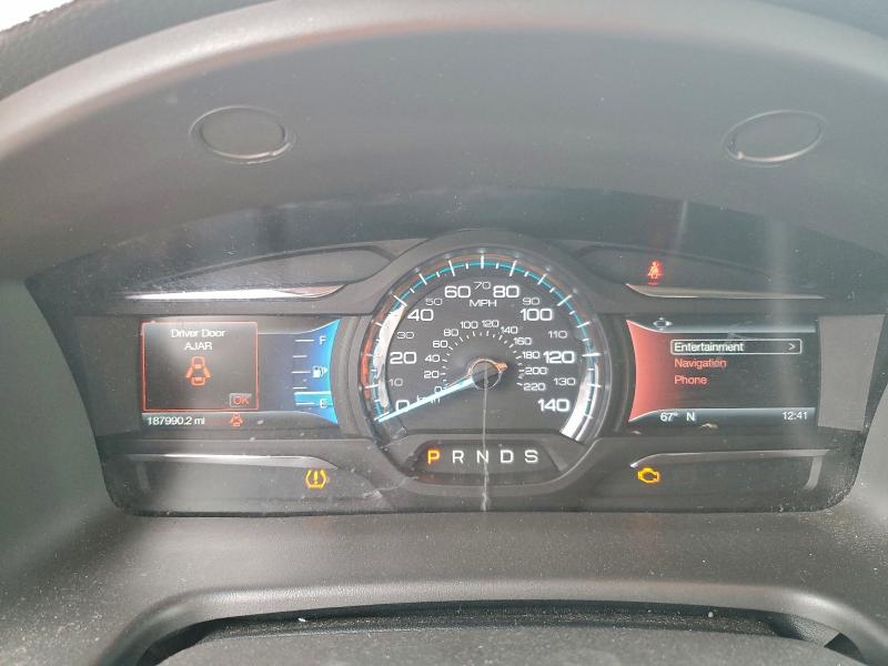 2018 FORD FLEX LIMIT #3305396332