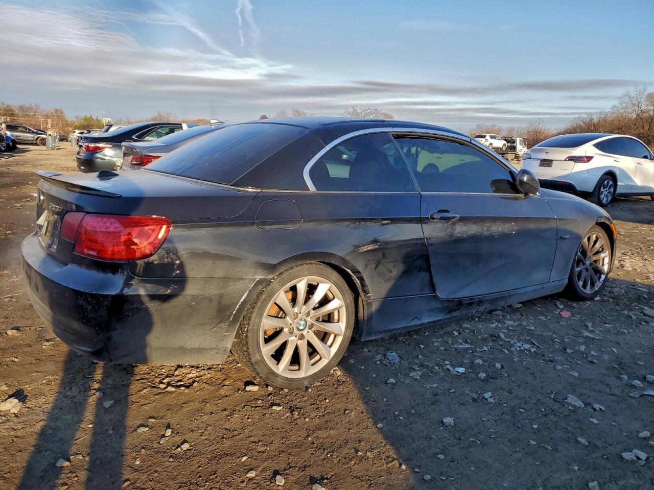 BMW 3 SERIES I SULEV