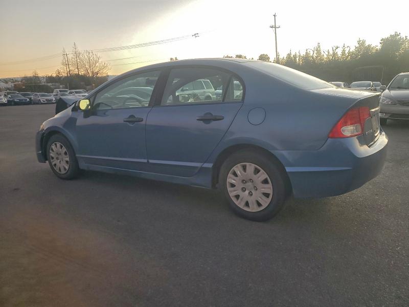 2010 HONDA CIVIC VP #3317026108