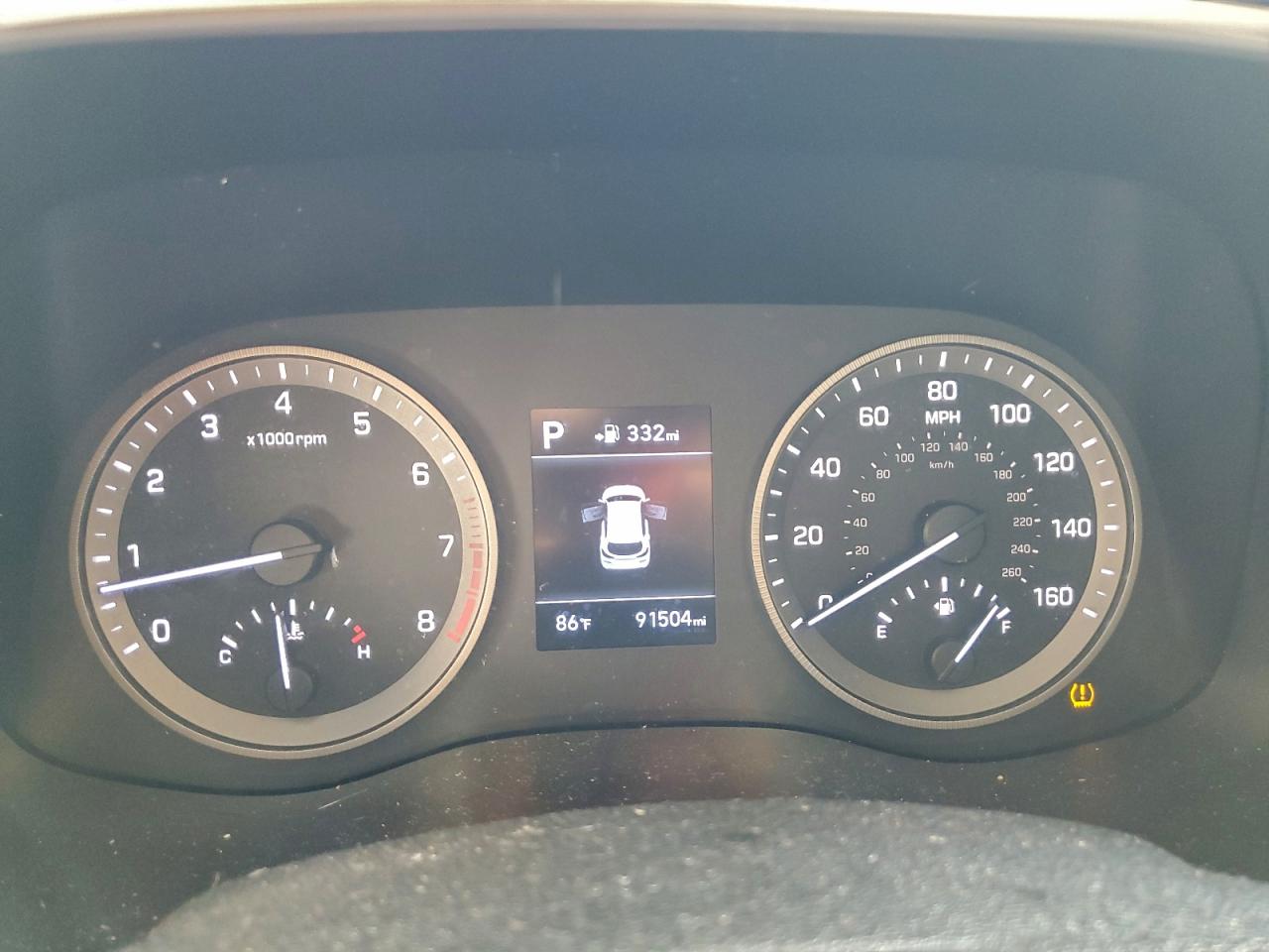 HYUNDAI TUCSON LIMITED