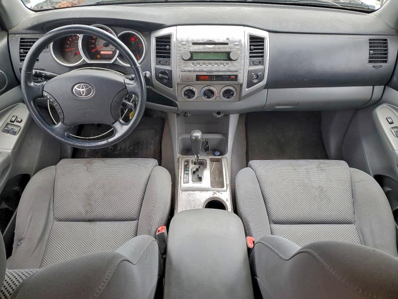 2007 TOYOTA TACOMA ACC #3304059544