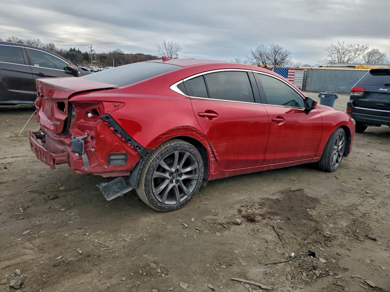 MAZDA 6 GRAND TOURING