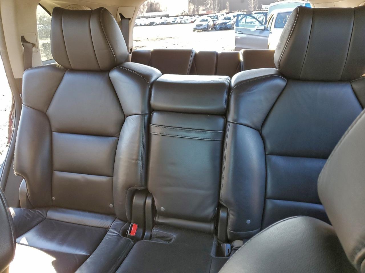 Lot #3317703091 2012 ACURA MDX TECHNO