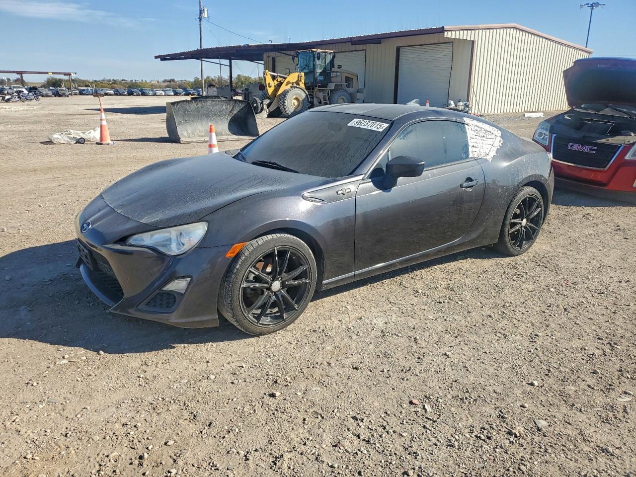 TOYOTA SCION FR-S