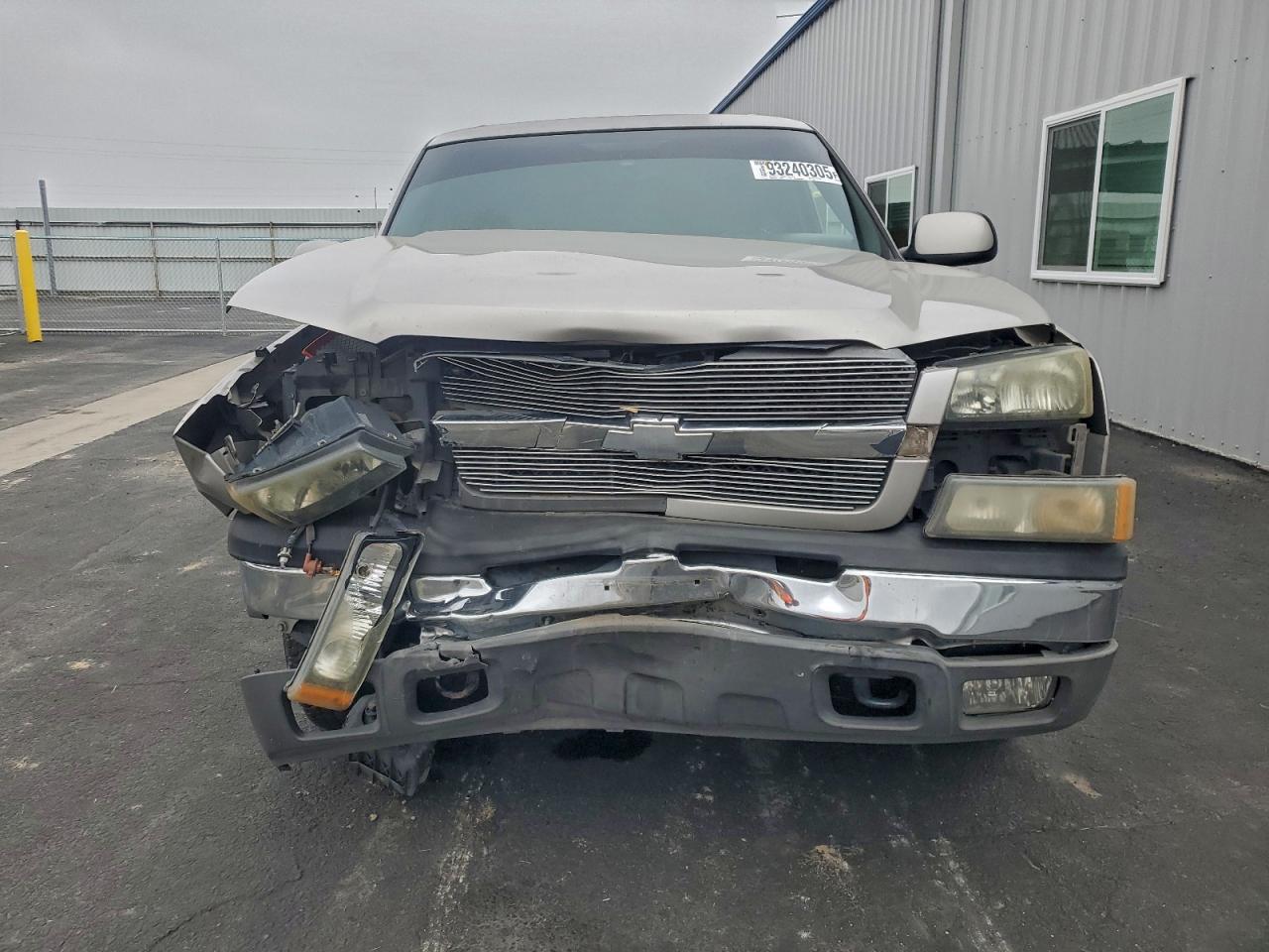 Lot #3302929619 2004 CHEVROLET AVALANCHE
