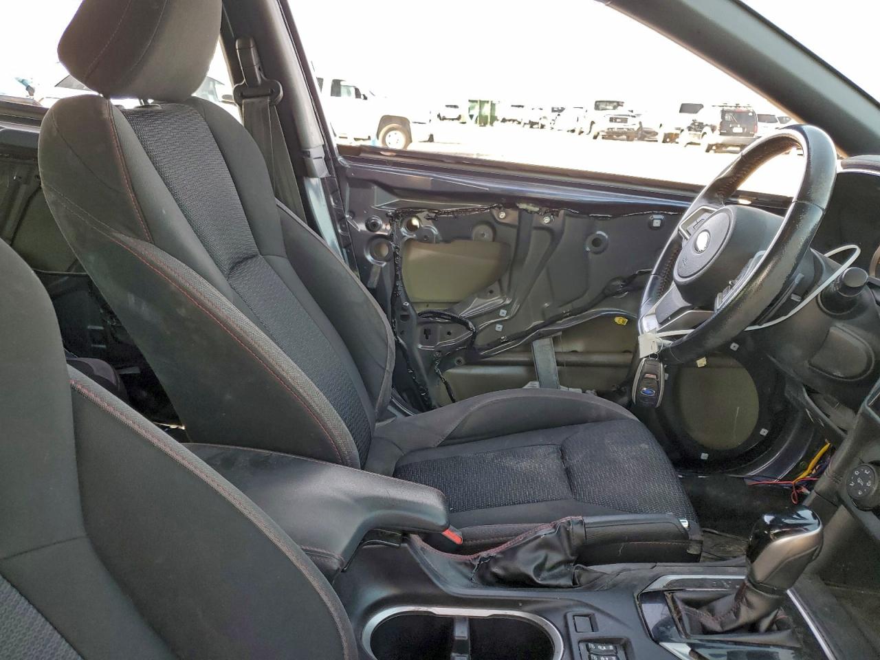 SUBARU IMPREZA SPORT