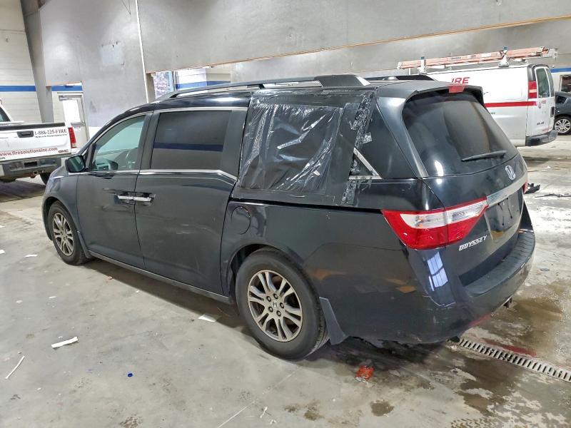 2012 HONDA ODYSSEY EX #3305381347
