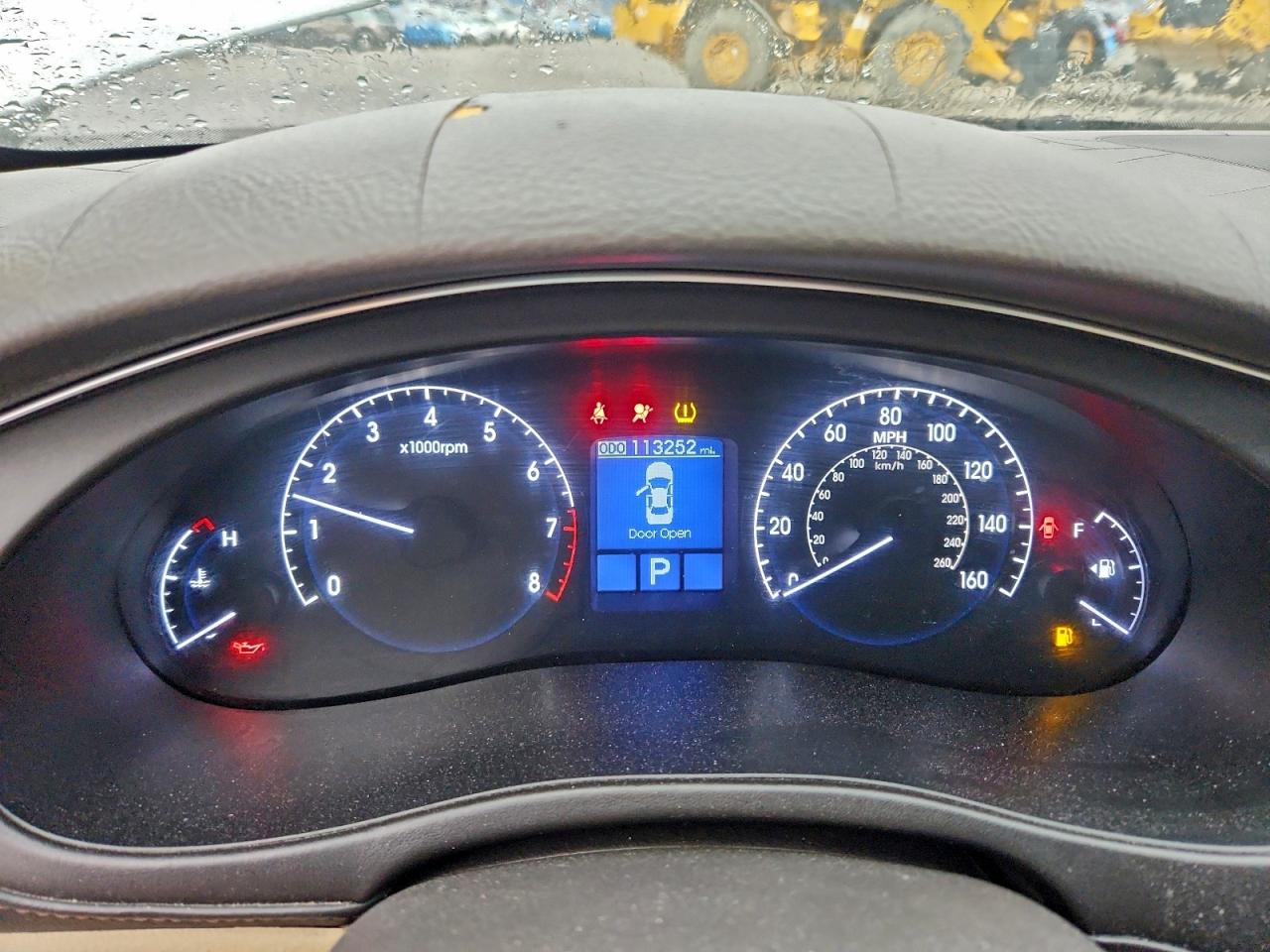 HYUNDAI GENESIS 3.8L