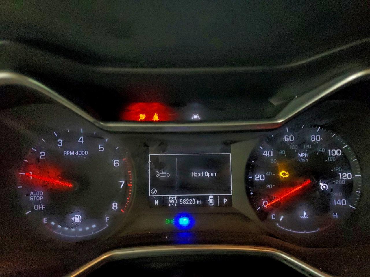 CHEVROLET TRAILBLAZER LT