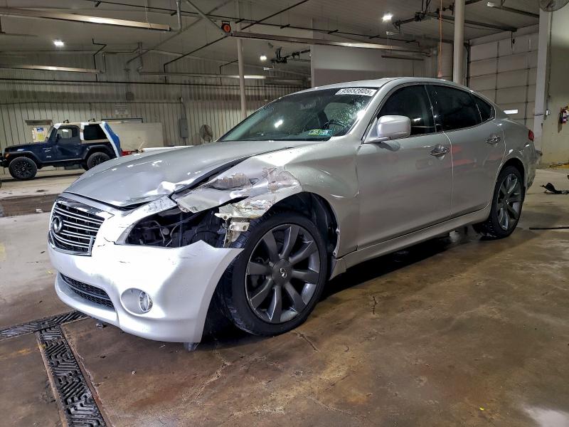 2012 INFINITI M37 X #3310392992