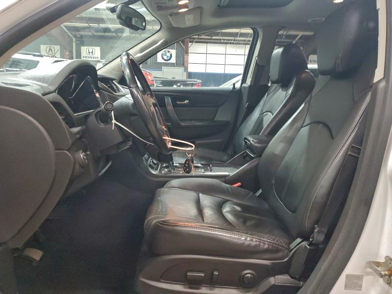 2017 CHEVROLET TRAVERSE L #3316012776