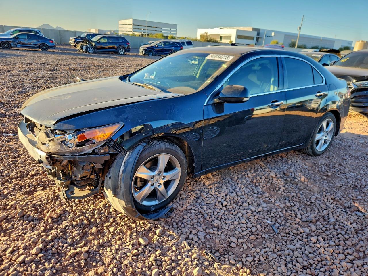 Lot #3311911710 2014 ACURA TSX