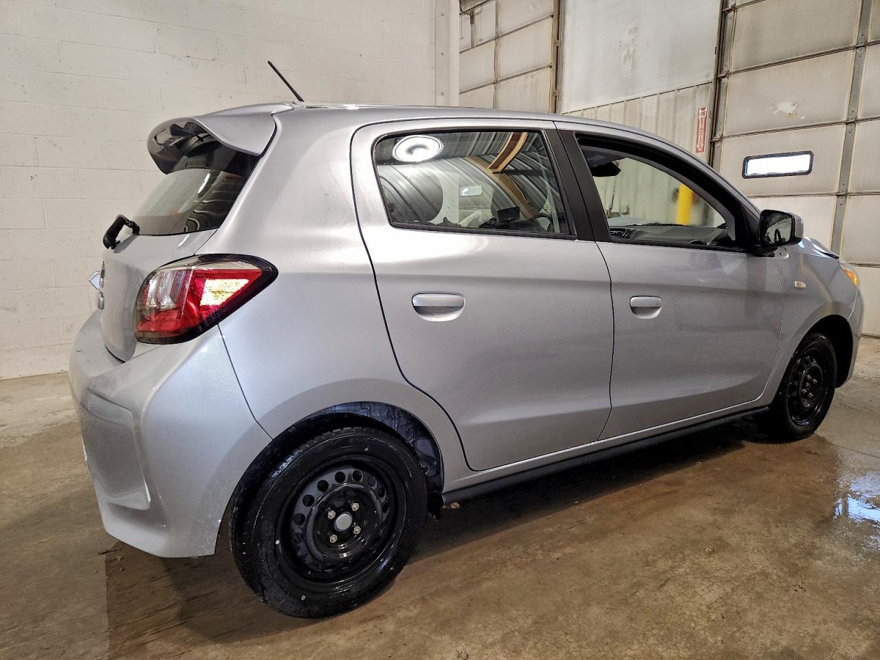 Lot #3311535233 2024 MITSUBISHI MIRAGE ES