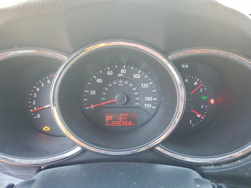 2013 KIA SORENTO #3315557774