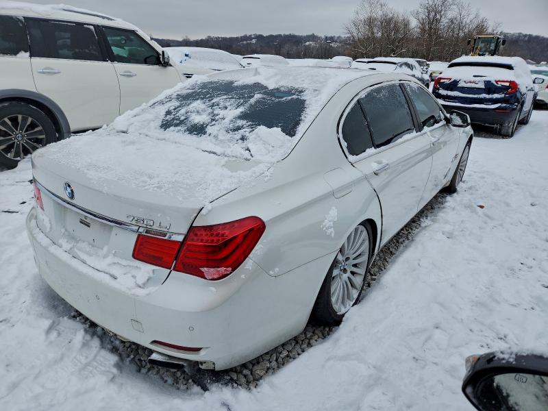 2009 BMW 750 LI #3302745007