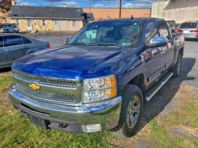 2013 CHEVROLET SILVERADO #3305303311