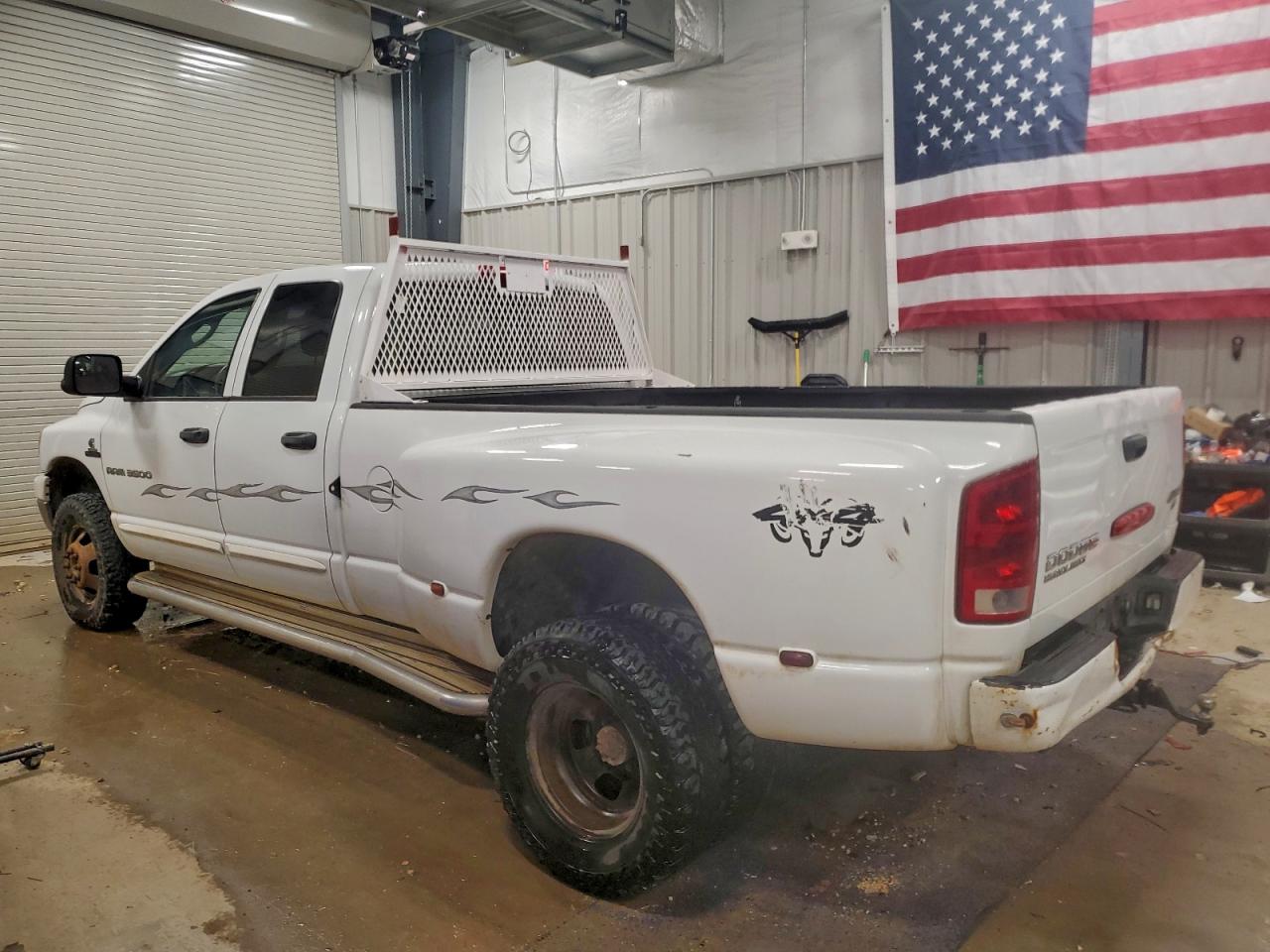 Lot #3316831658 2006 DODGE RAM 3500 S