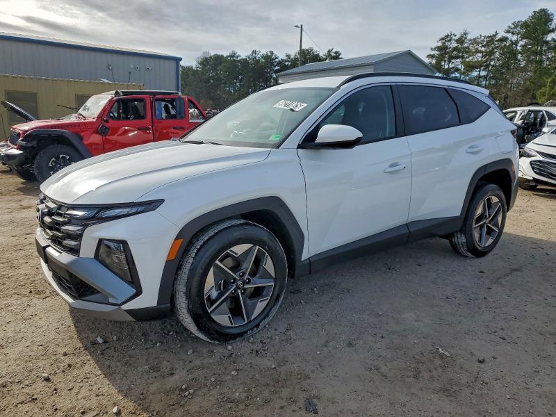 2026 HYUNDAI TUCSON SEL #3315976089