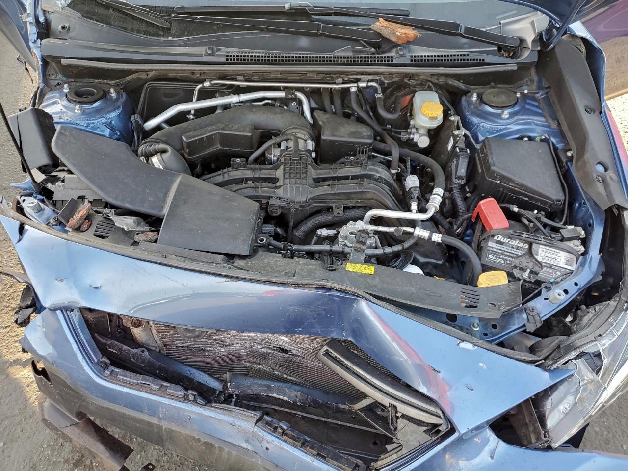 SUBARU CROSSTREK SPORT