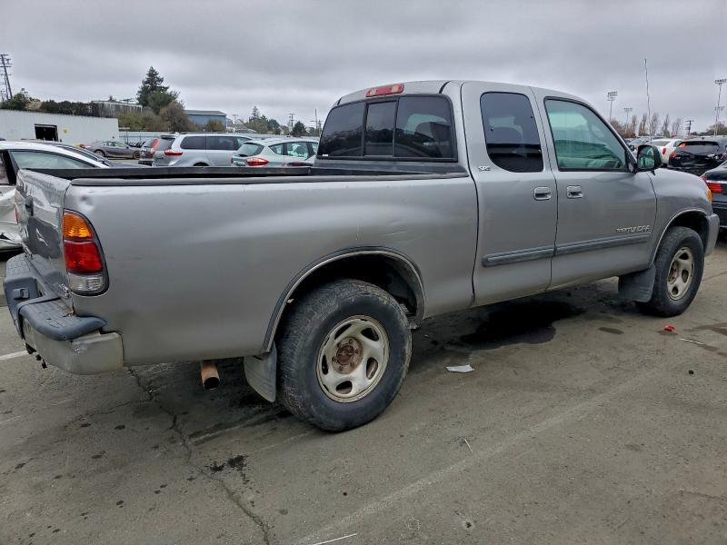 2003 TOYOTA TUNDRA ACC #3312564257