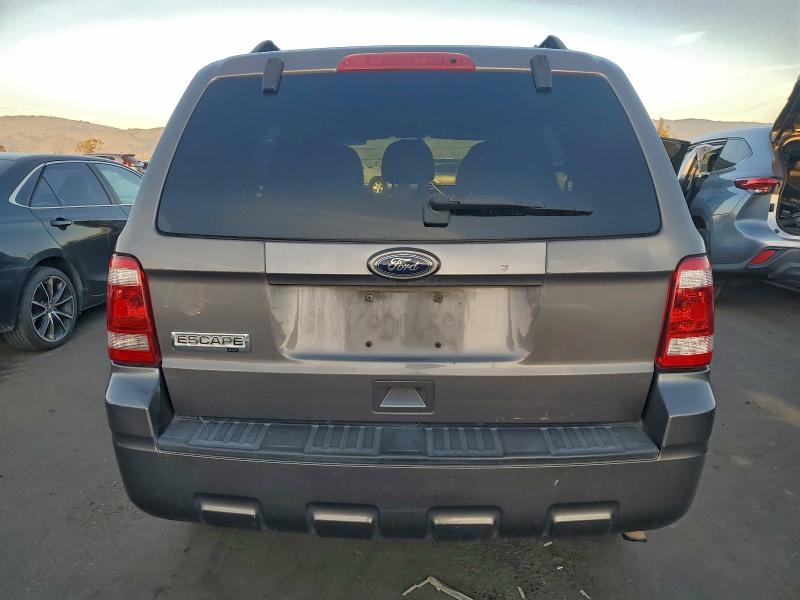 2011 FORD ESCAPE XLT #3305443184