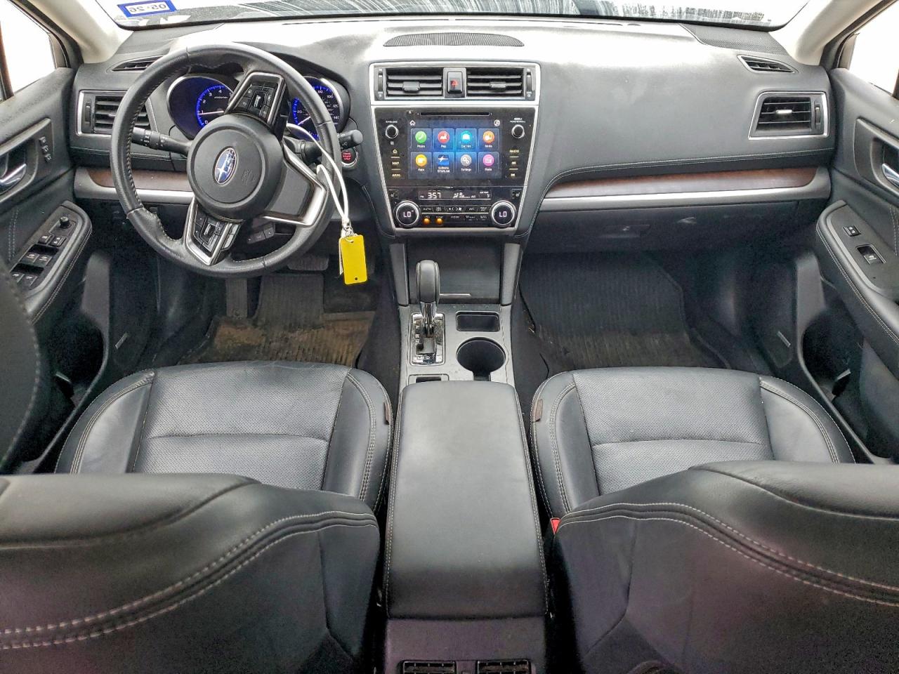 Lot #3310454305 2019 SUBARU OUTBACK 2.