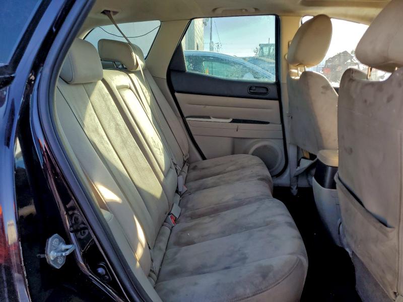 2011 MAZDA CX-7 #3305926217