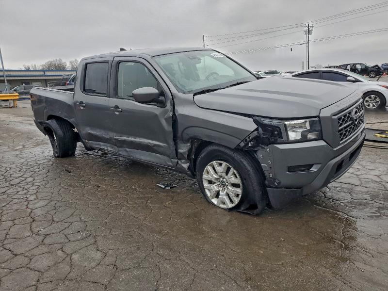 2022 NISSAN FRONTIER S #3302825914