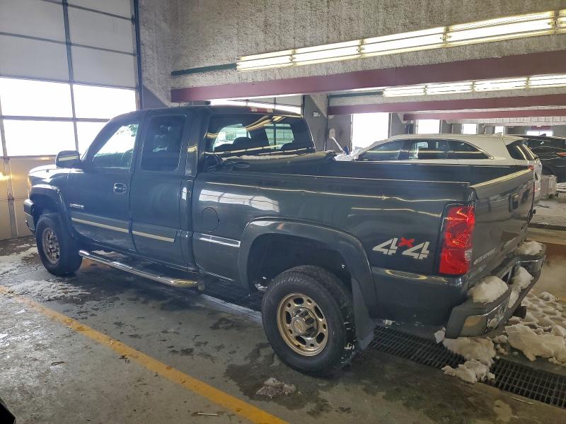 2004 CHEVROLET SILVERADO #3311592763