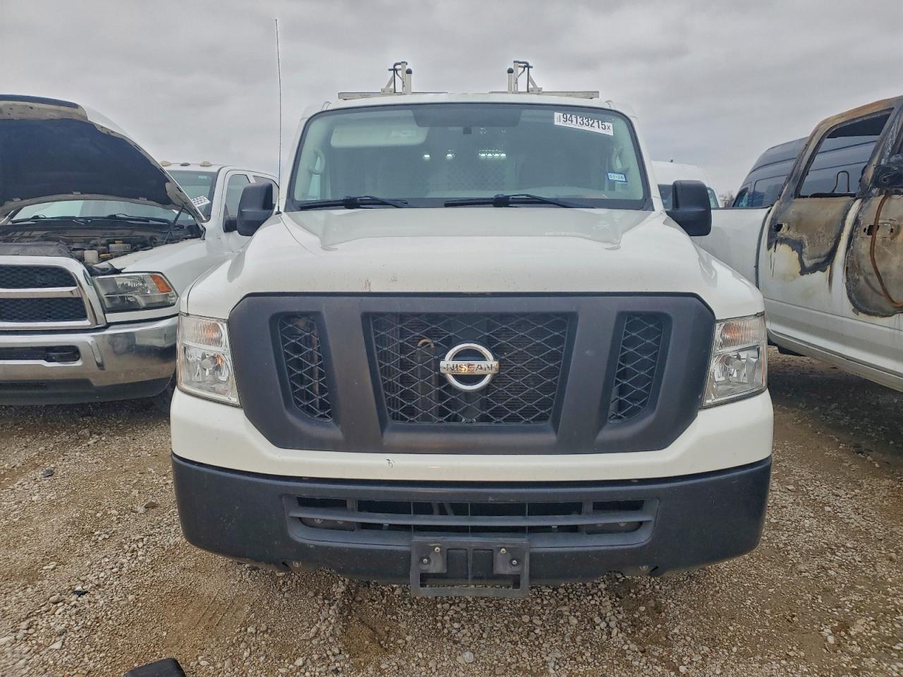 NISSAN NV1500 1500 S