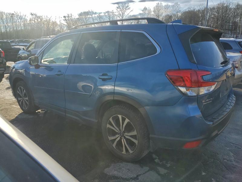 2019 SUBARU FORESTER L #3308215210