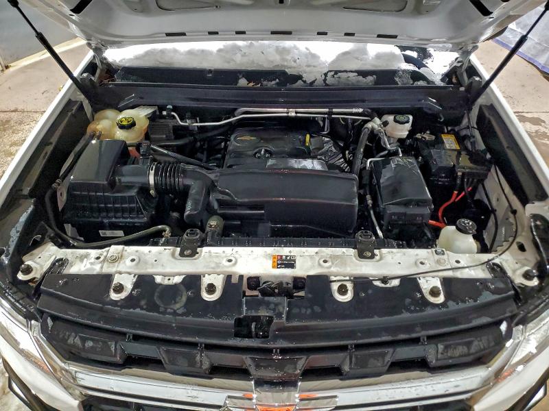 2022 CHEVROLET COLORADO #3316780434