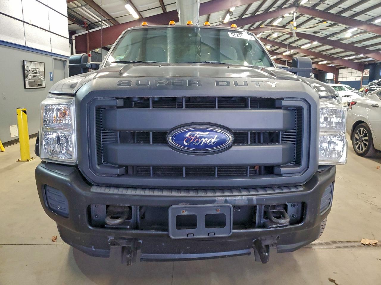 Lot #3302762364 2014 FORD F250 SUPER