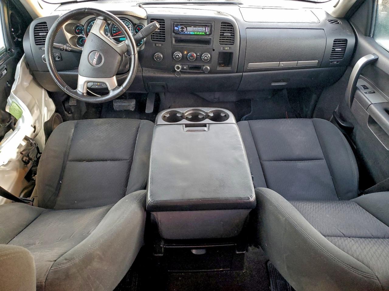 GMC SIERRA K1500 SLE