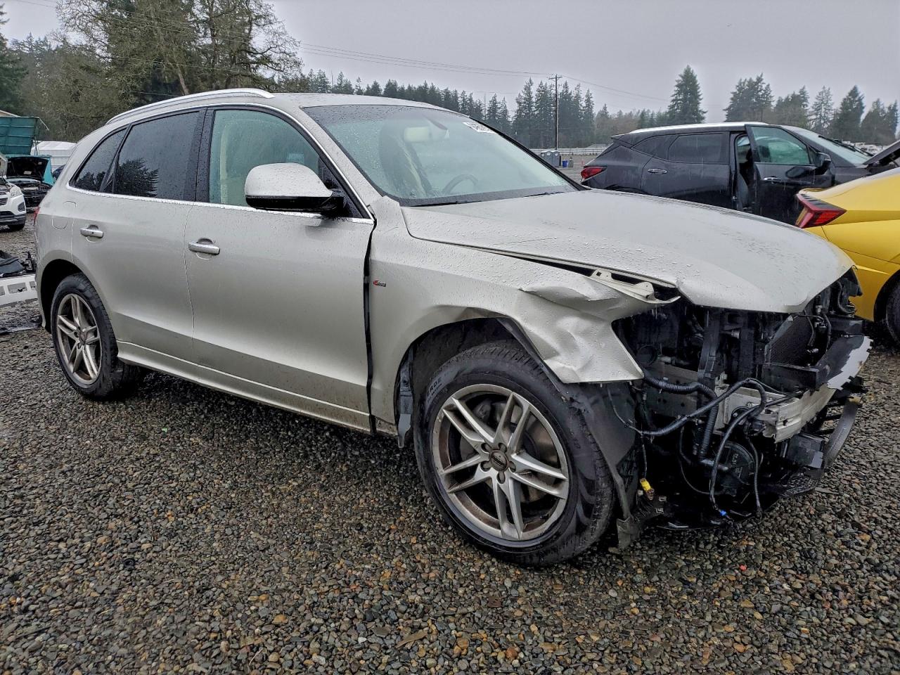 AUDI Q5 PREMIUM PLUS S-LINE