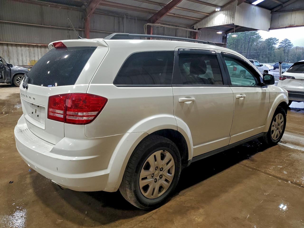 DODGE JOURNEY SE