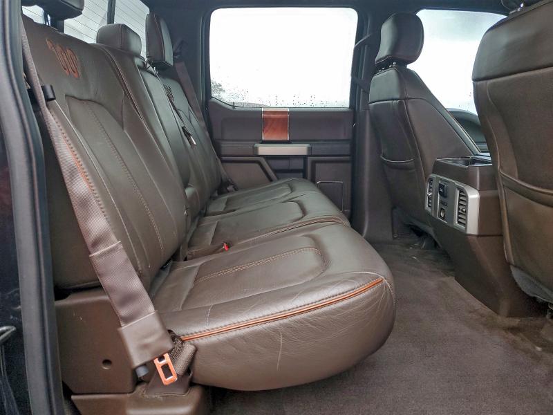 2016 FORD F150 SUPER #3308473368