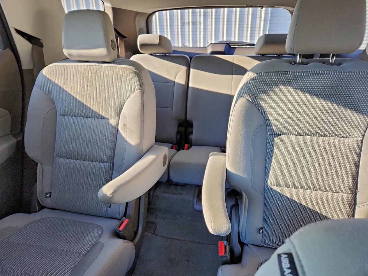 CHEVROLET TRAVERSE LT