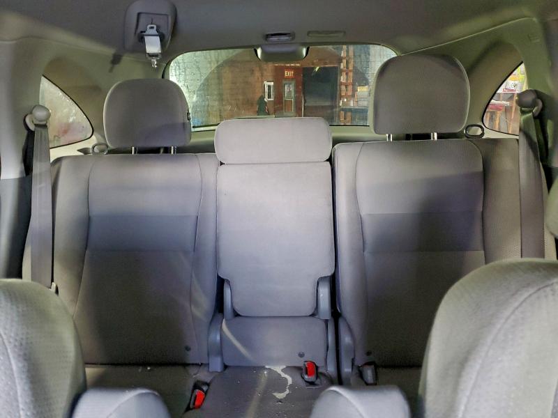 2011 HONDA CR-V SE #3312479650