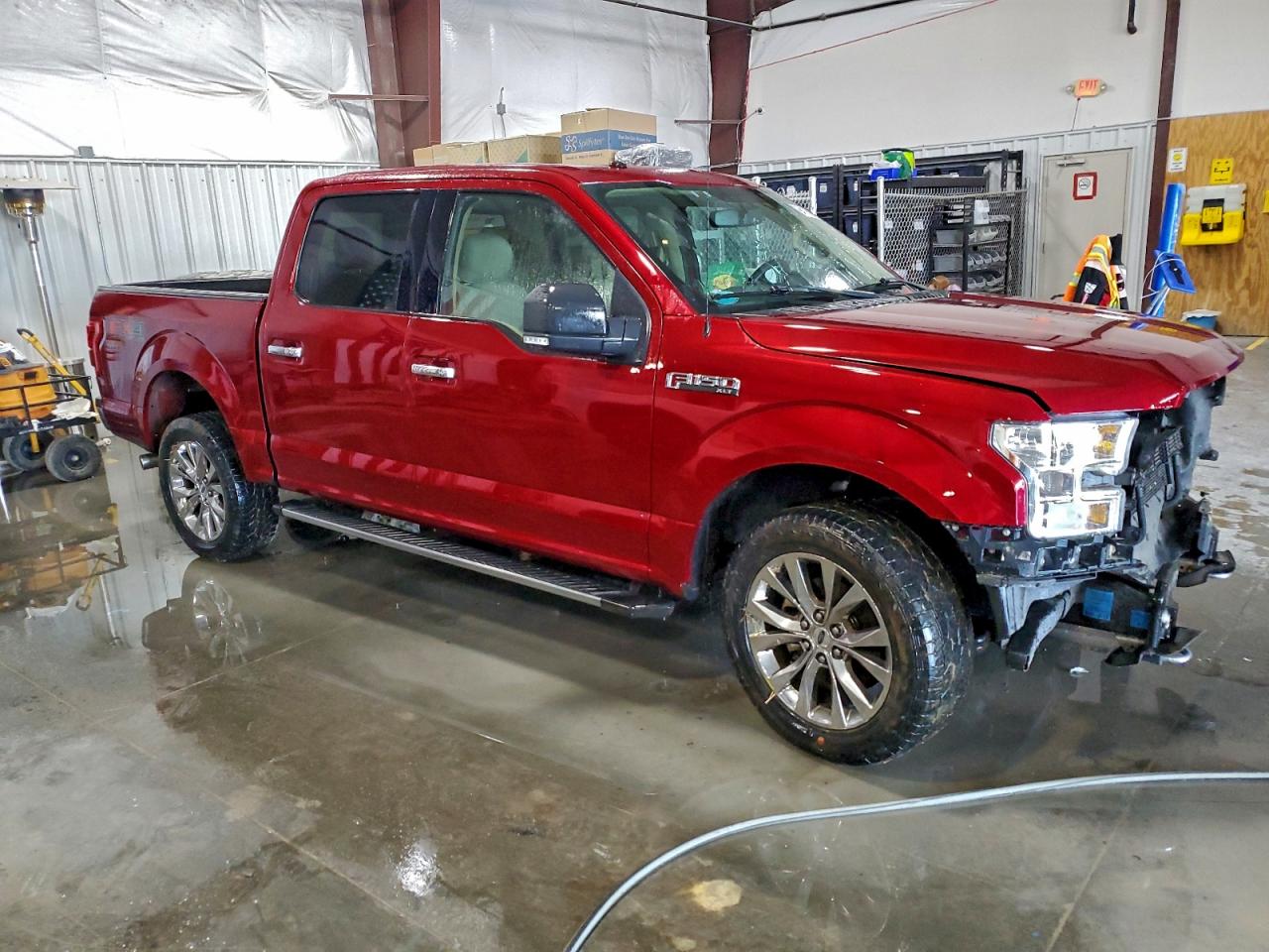 FORD F-150 SUPERCREW