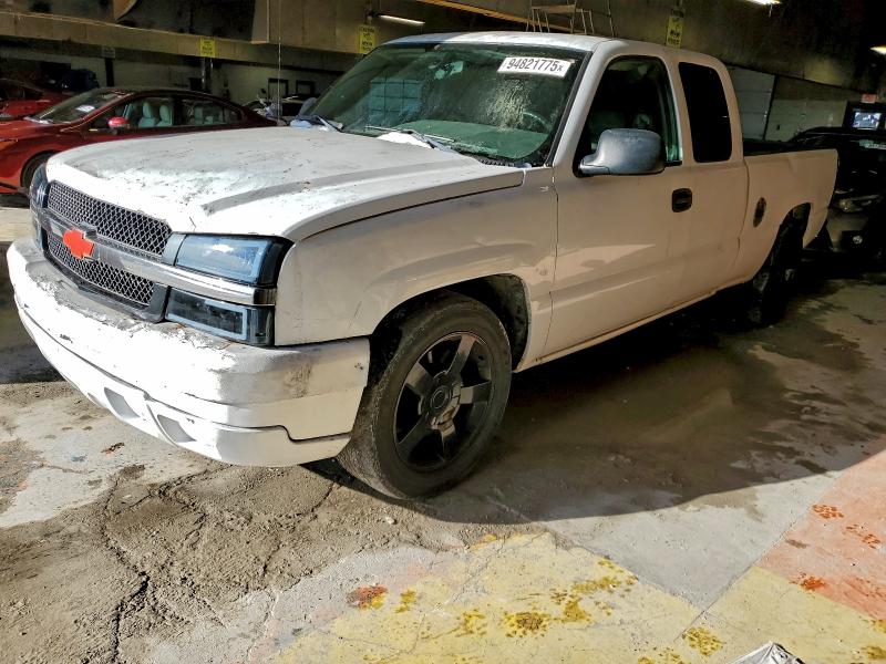 2006 CHEVROLET SILVERADO #3308232166