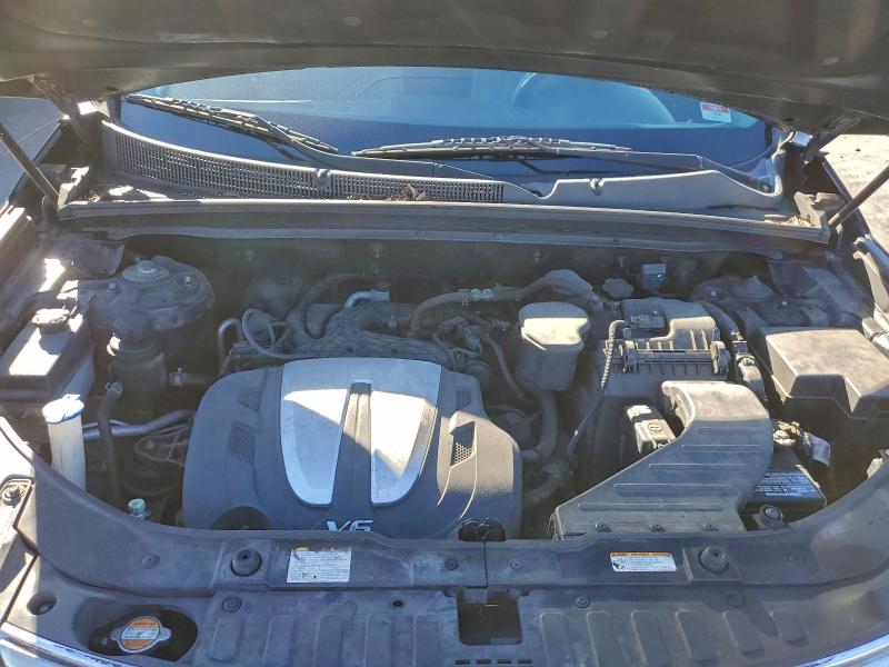 2011 KIA SORENTO BA #3315662779