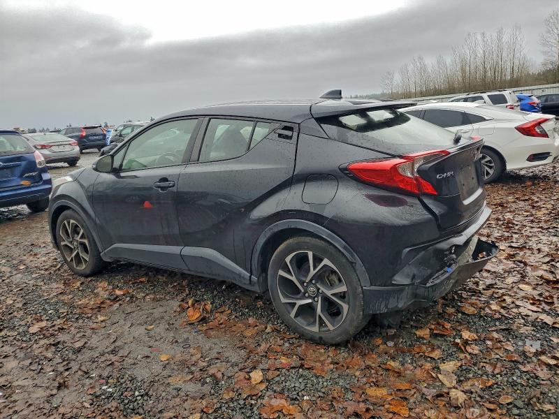 2019 TOYOTA C-HR XLE #3311800196