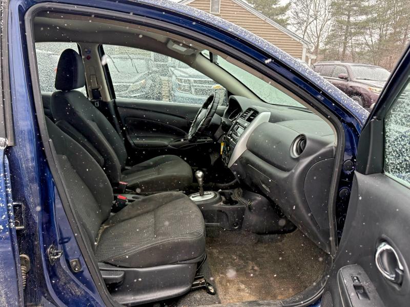 2018 NISSAN VERSA S #3302667063